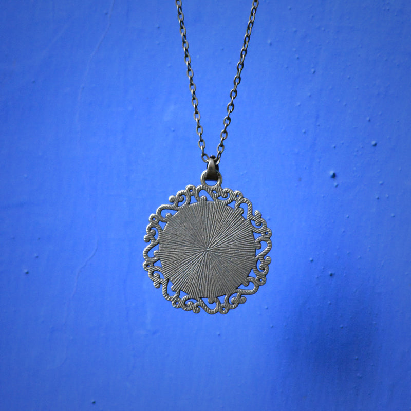 Runic Souvenir Necklace
