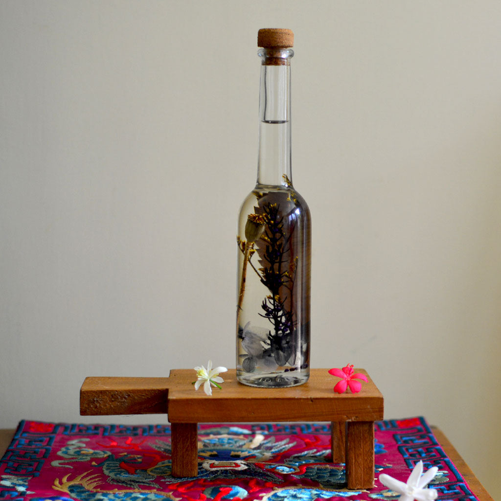Sunkissed Souvenir Preserved Flower Tabletop - myBageecha