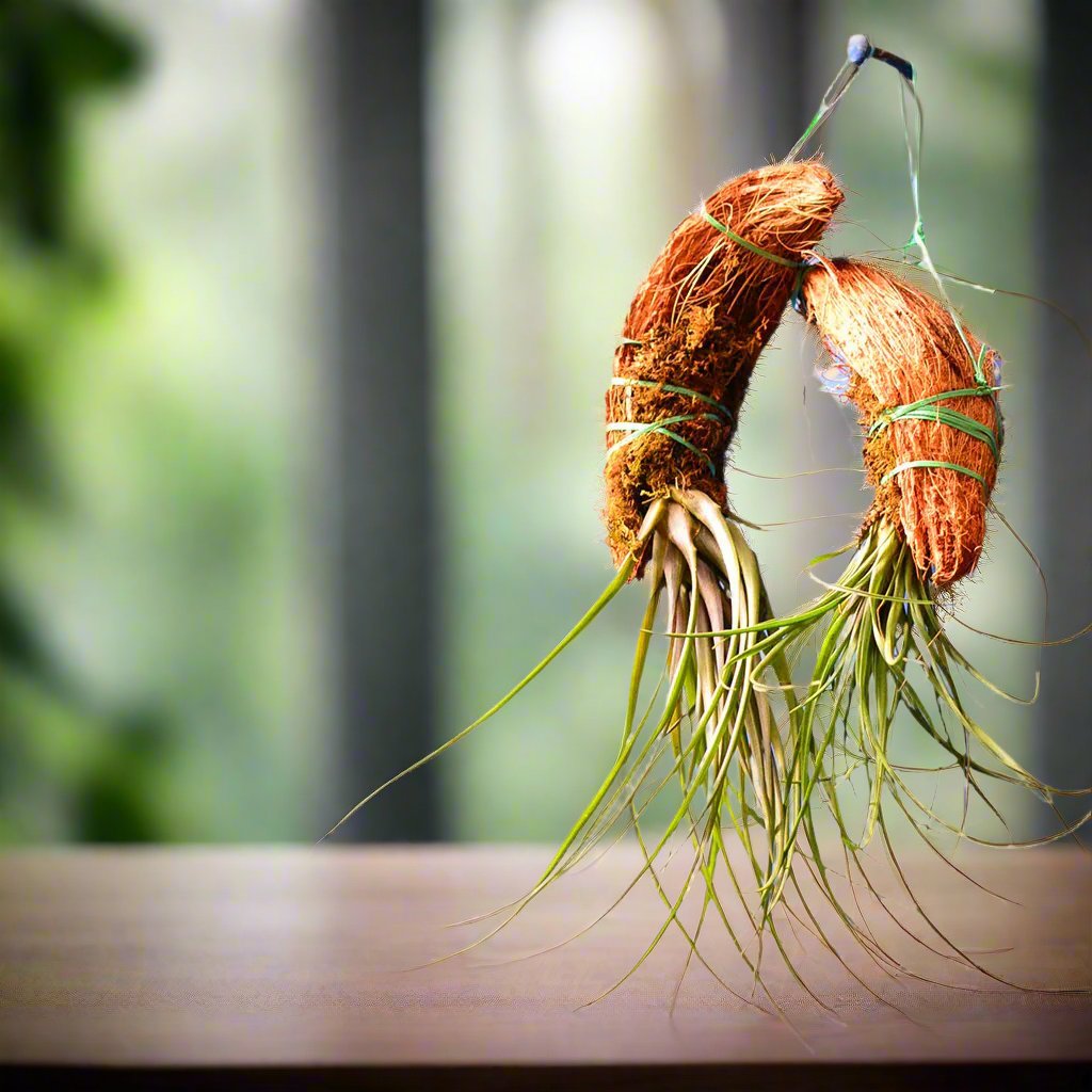 Tillandsia Cyanea Air Plant - myBageecha