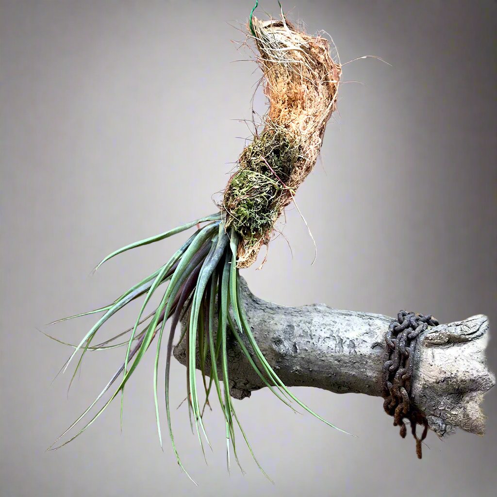 Tillandsia Cyanea Air Plant - myBageecha