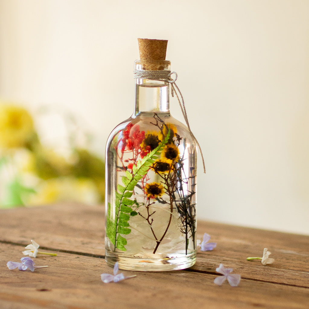 Touch of Sun Preserved Flower Tabletop - myBageecha