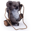 Koala on Swing hanging Decor