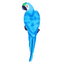Blue Parrot Decor
