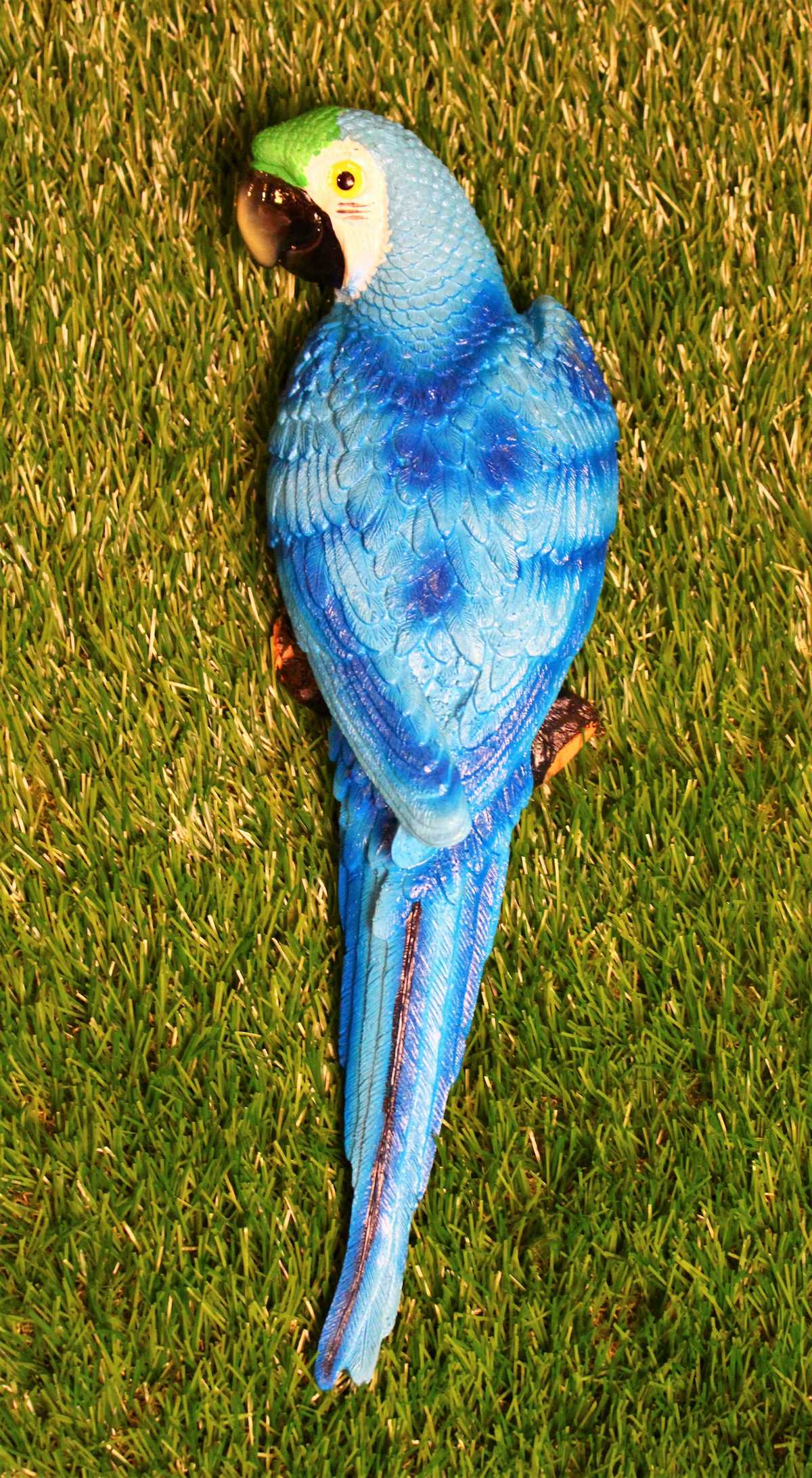 Blue Parrot Decor - myBageecha