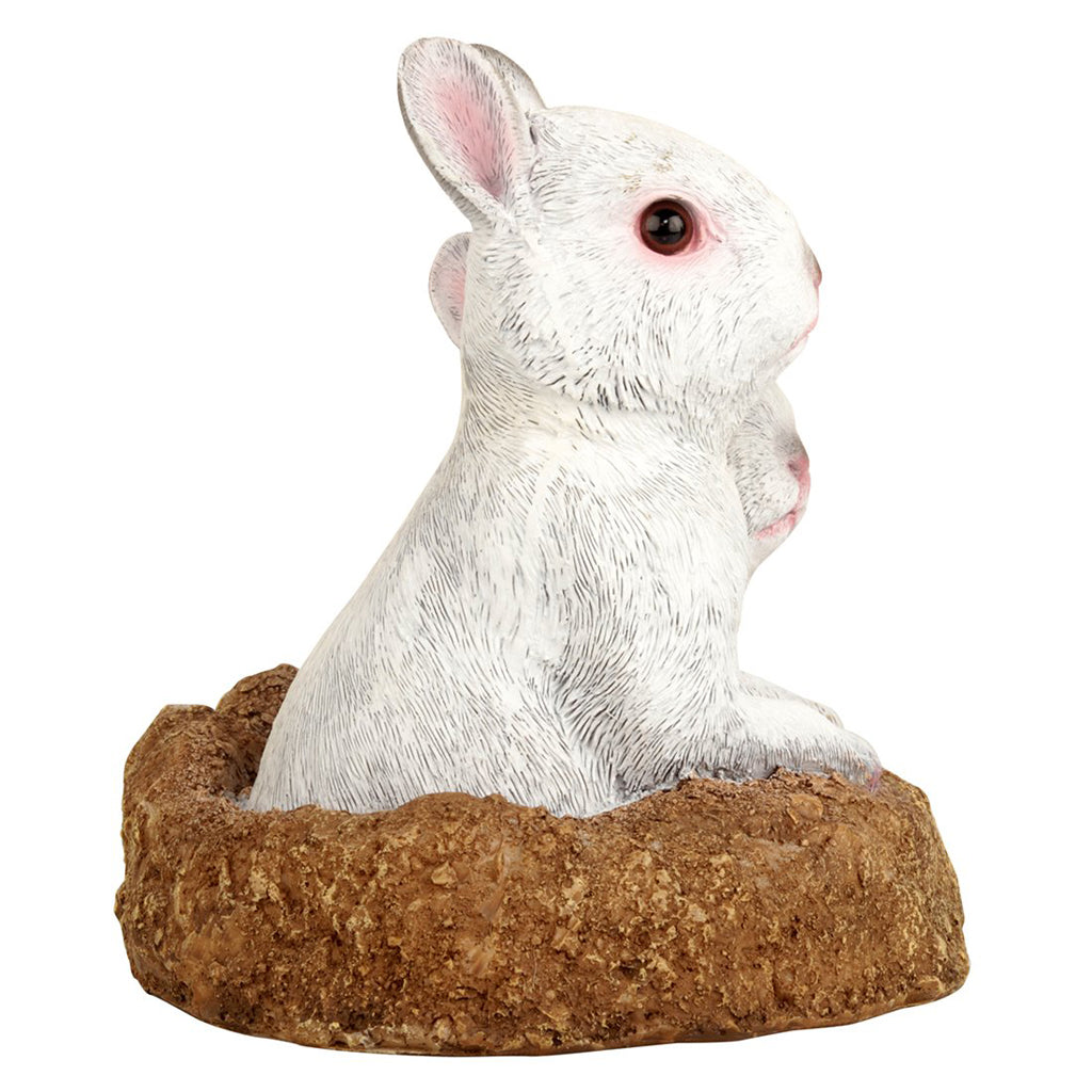 Wonderland Hare / rabbits from the hole garden or home decor gift - myBageecha