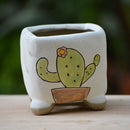 Amigo Cactii Ceramic Pot