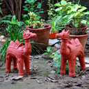 Set of 2 Decorative Camel Decor myBageecha - myBageecha