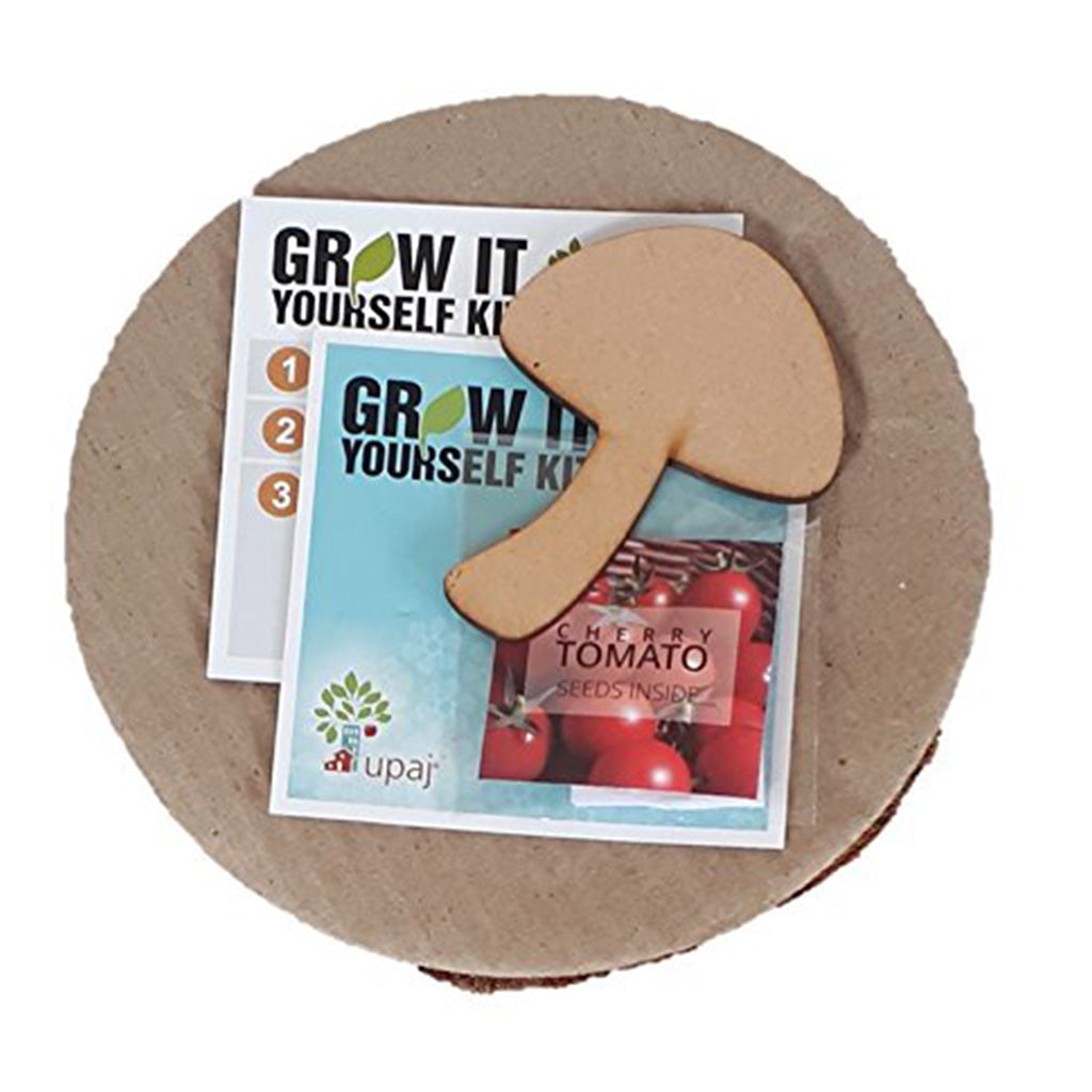 Ready To Grow Kits - Cherry Tomato - myBageecha