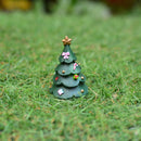 Miniature Christmas Tree with Decoration