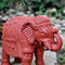 Decorative Terracotta Elephant Small Decor myBageecha - myBageecha