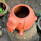 Terracotta Elephant Planter Garden Essentials myBageecha - myBageecha