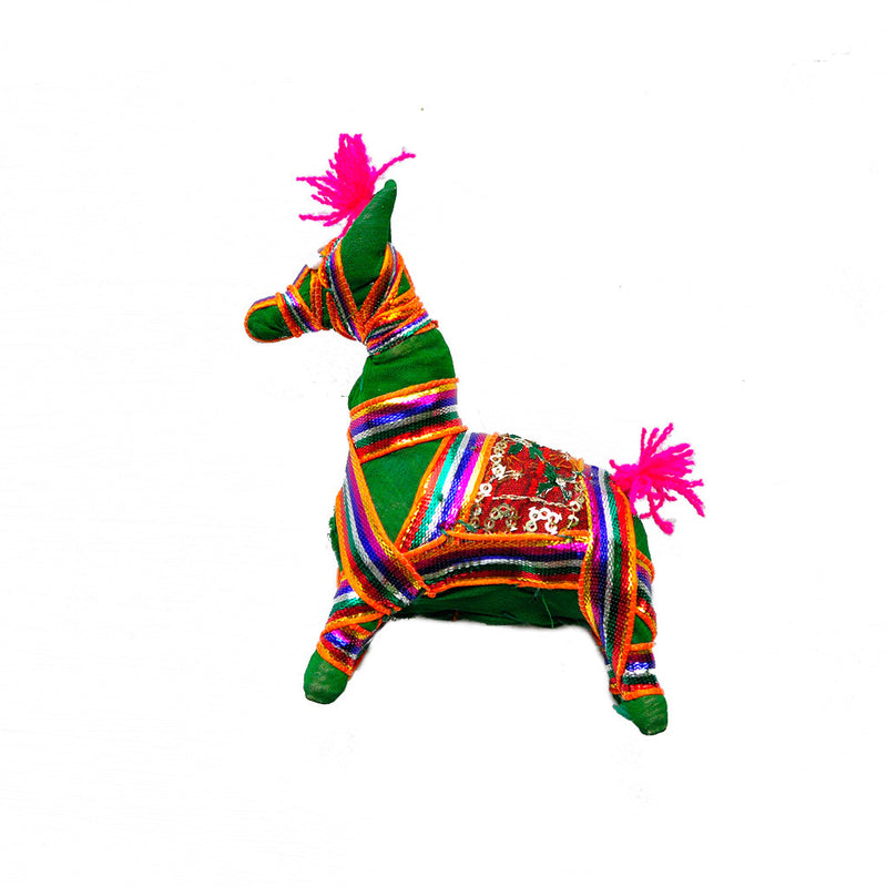 Handcrafted Puppet Horse (Set of 2) Decor myBageecha - myBageecha