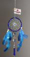 Dream Catcher   Evil Eye and Owl Car Hanging