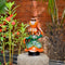 Terracotta Lady With Pot Decor myBageecha - myBageecha