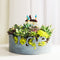 Love for Nature Resin Succulent Pot