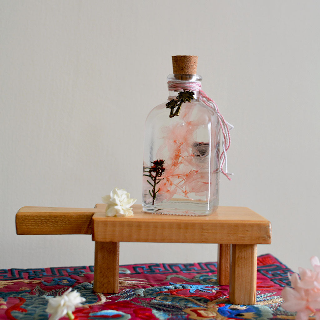 Notes in the Wild Preserved Flower Tabletop - myBageecha
