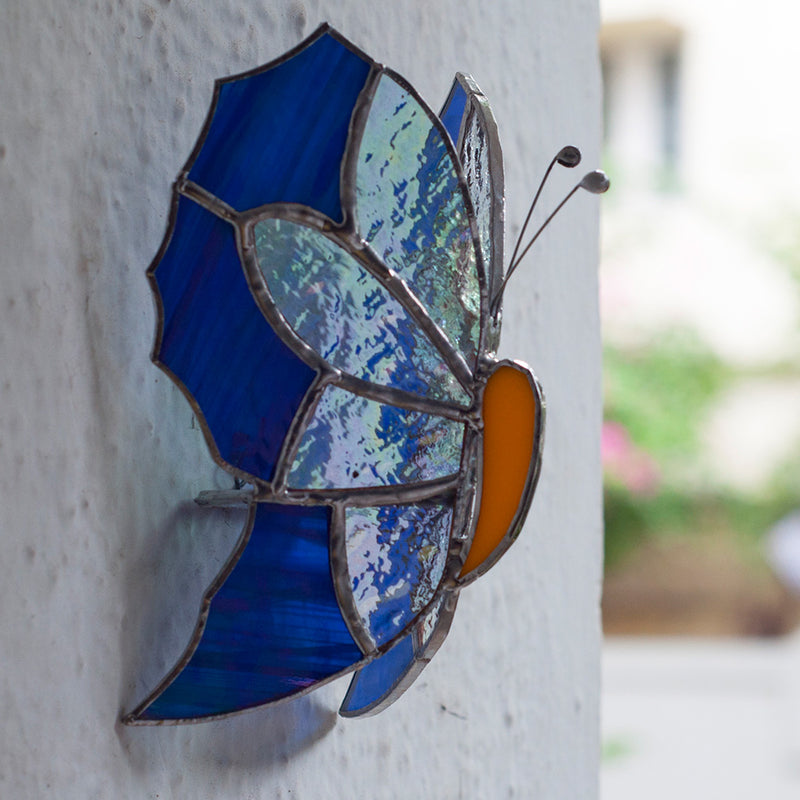 Wall Butterfly Tea Light Holder