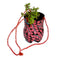 Hand-Painted Vertical Pot Garden Essentials myBageecha - myBageecha