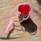 Hand-Painted Bird Theme Vertical Pot Garden Essentials myBageecha - myBageecha